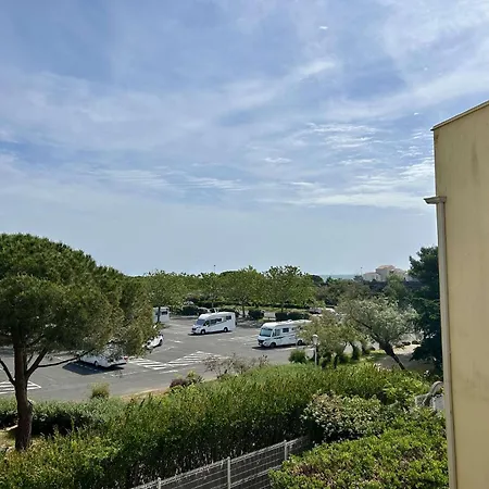 Cap D'agde 4 Couchages Ct111-212 Apartment