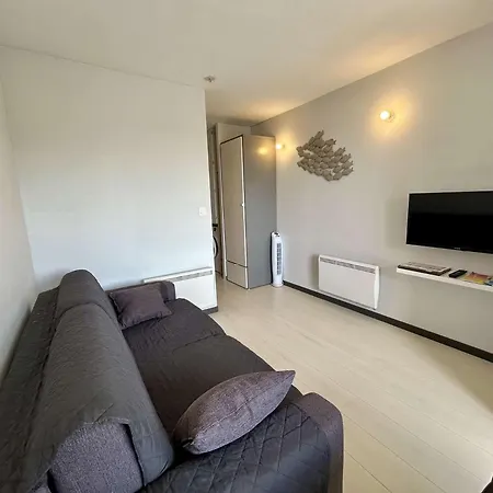 Apartment Cap D'agde 4 Couchages Ct111-212 Agde