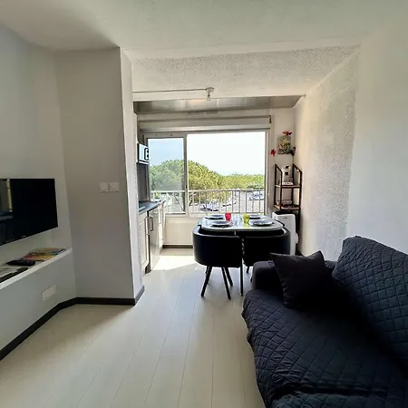 Apartment Cap D'agde 4 Couchages Ct111-212 *