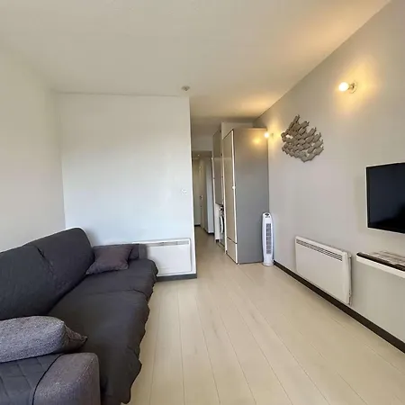 Apartment Cap D'agde 4 Couchages Ct111-212 *