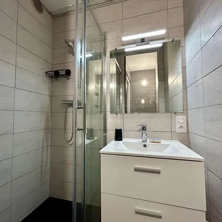 Apartment Cap D'agde 4 Couchages Ct111-212 *