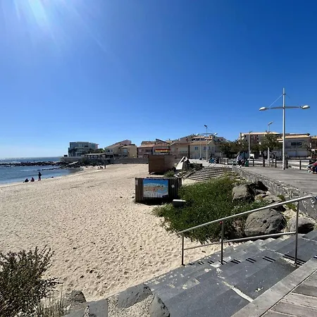 Cap D'agde 4 Couchages Ct111-212